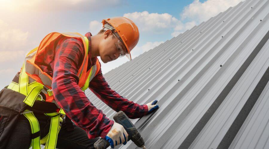 GAF warranty roofing in Vinton, IA